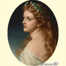 Скрин - компьютерное изображение схемы вышивки