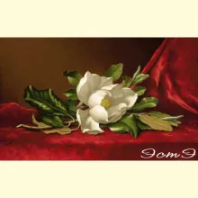 Скрин - компьютерное изображение схемы вышивки