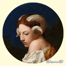 Скрин - компьютерное изображение схемы вышивки