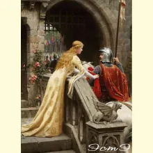 Скрин - компьютерное изображение схемы вышивки