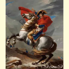 Скрин - компьютерное изображение схемы вышивки