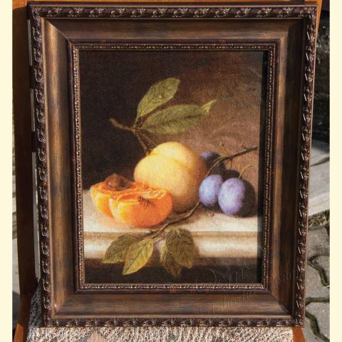 Вышивка  - ткань: Лугана 25 ct, техника: петит-поинт <br>Автор вышивки:  Белецкая Ирина (Velena)<!--:ru--><!--:en-->Embroidery - fabric: Lugana 25 ct, stitch type: petit-point <br>Author of the embroidery: Beleckaya Irina (Velena)