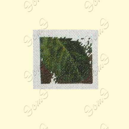 Вышивка  - ткань: Лугана 25 ct, техника: петит-поинт. Автор вышивки:  ЭстЭ