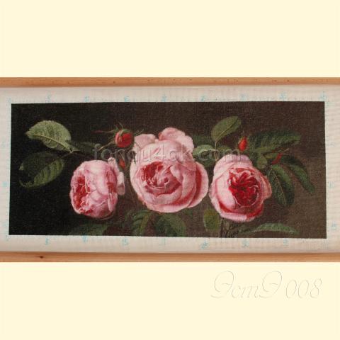 Вышивка  - ткань: Страмин-Конгресс 24 ct, техника: петит/полукрест <br>Автор вышивки:  Злата Кремез (zlataya)