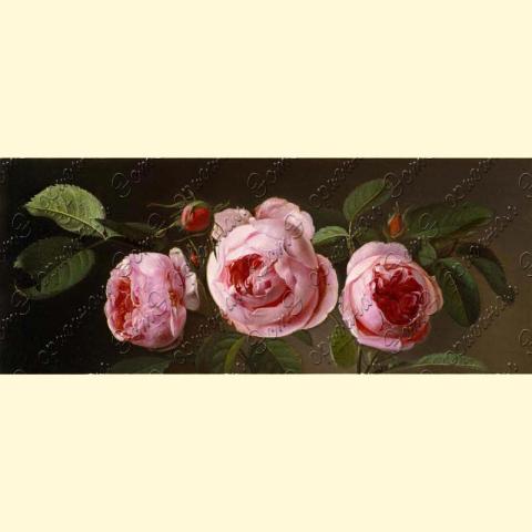 Оригинал схемы - отредактированная репродукция картины