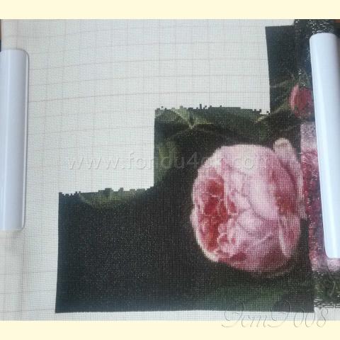 Вышивка  - ткань: Аида 18 ct, техника: крестик в 2 нитки <br>Автор вышивки: Булатова Наталья (Arasayka)