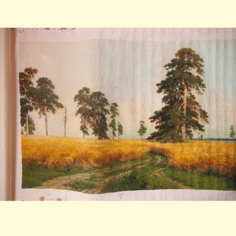 Вышивка  - ткань: Аида 18 ct, техника: крестик в 2 нитки<br>Автор вышивки: Нанеишвили Елена (Понедельник)