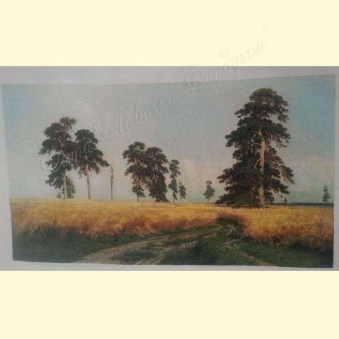 Вышивка  - ткань: Аида 18 ct, техника: крестик в 2 нитки<br>Автор вышивки: Нанеишвили Елена (Понедельник)