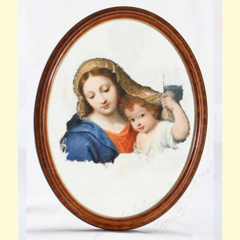 Вышивка  - ткань: Линда 27 ct, техника: петит-поинт <br>Автор вышивки:  Степанова Татьяна (Stefani)