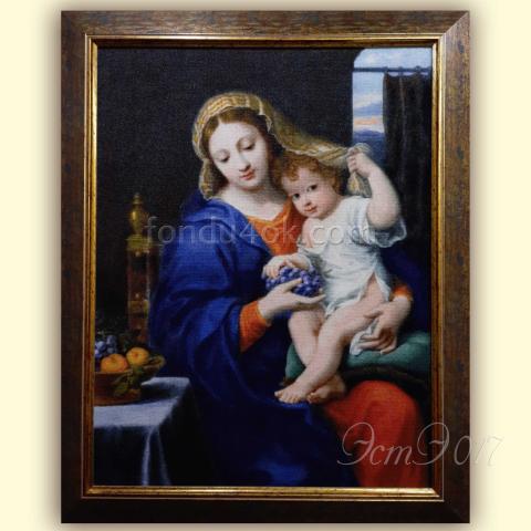 Вышивка  - ткань: Аида 18 ct, техника: крест<br>Автор вышивки: Светлана Сысоева (rodion1998)