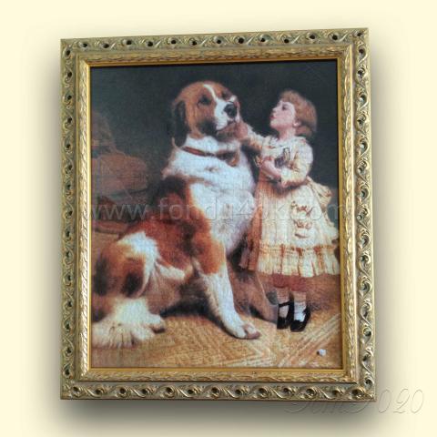 Оформленная вышивка  - ткань: Линда 27 ct, техника: петит-поинт <br>Автор вышивки: Ирина Иванова (ivir)