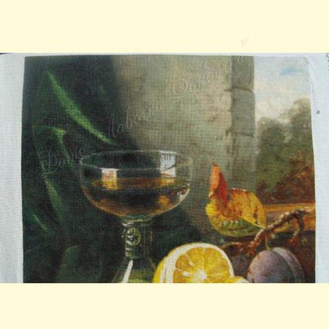 Вышивка  - ткань: Лугана 25 ct, техника: петит-поинт <br>Автор вышивки: Мкртычанц Ирина (Loza2003)