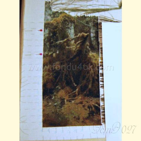 Вышивка  - ткань: Аида 18 ct, техника: крестик в 2 нитки<br>Автор вышивки: Дунаевская Ирина  (Dunyasha)