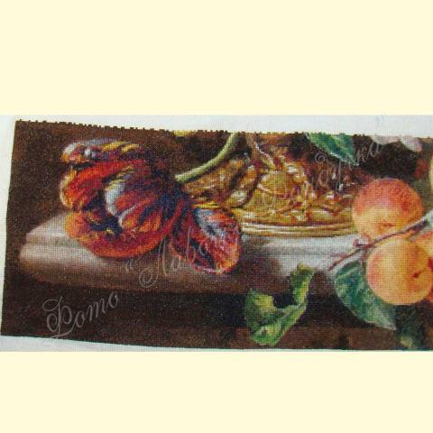 Вышивка  - ткань: Аида 18 ct, техника: крестик в 2 нитки<br>Автор вышивки: Ульянкина Ирина (Irinochka)