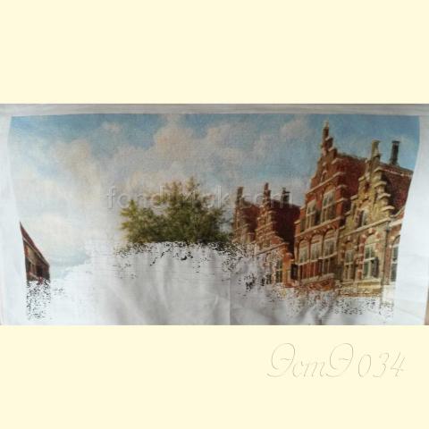 Вышивка  - ткань: Аида 18 ct, техника: крест <br>Автор вышивки: Ирина Жукова