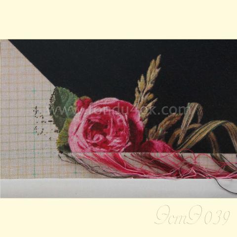 Вышивка  - ткань: Сетка 25 ct, техника: петит-полукрест в 2 нитки<br>Автор вышивки: Злата (zlataya)<br>Примечание: отшив по схеме ЭстЭ 039.1 индивидуального размера 550х700<!--:en-->Embroidery - fabric: Setka 25 ct, stitch type: petit<br>Author of the embroidery: Zlata (zlataya)<br>Note: Embroidery using the scheme EstE 039.1 of an individual size 550h700