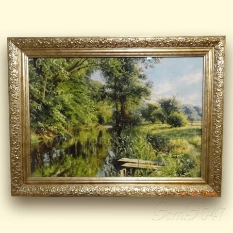 Вышивка  - ткань: Аида 18 ct, техника: крестик в 2 нитки<br>Автор вышивки: Ирина Шацких (Ирбис)<!--:en-->Embroidery - fabric: Aida 18 ct, stitch type: cross<br>Author of the embroidery: Irina Shatskih (Ирбис)