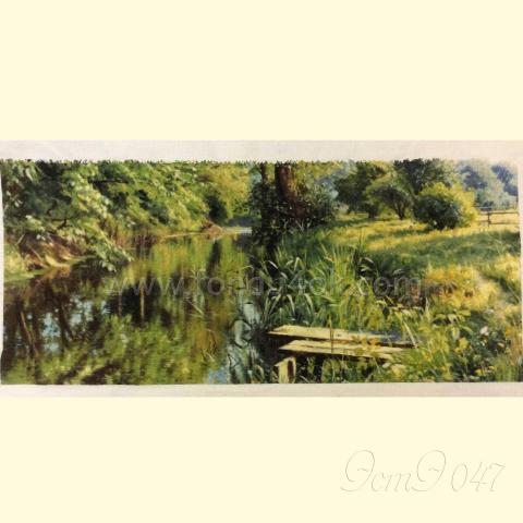 Вышивка  - ткань: Аида 18 ct, техника: крестик в 2 нитки<br>Автор вышивки: Ирина Шацких (Ирбис)<!--:en-->Embroidery - fabric: Aida 18 ct, stitch type: cross<br>Author of the embroidery: Irina Shatskih (Ирбис)