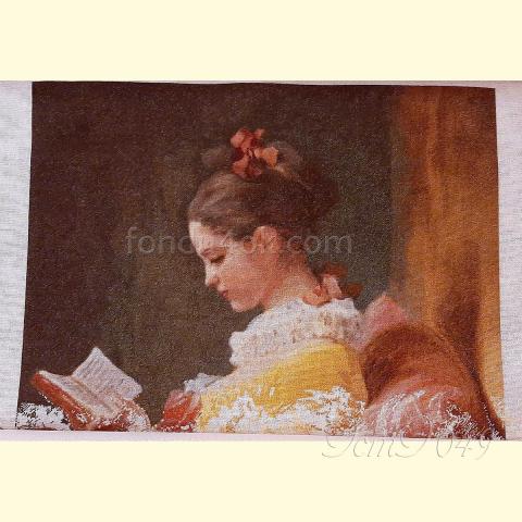 Вышивка  - ткань: Конгресс-страмин 24 ct, техника: петит-полукрест <br>Автор вышивки: Светлана Дианова (Belle)