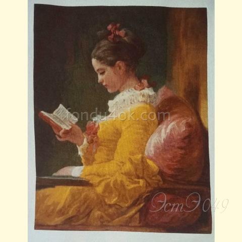 Вышивка  - ткань: Лугана 25 ct, техника: петит-поинт <br>Автор вышивки: Венцислав Василев