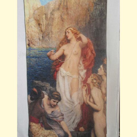 Вышивка  - ткань: Лугана 25 ct, техника: петит-поинт <br>Автор вышивки: Лариса Бекряшева (ЛаВи)<br>Программа Первоотшивов 2013, приз 3/4 работы