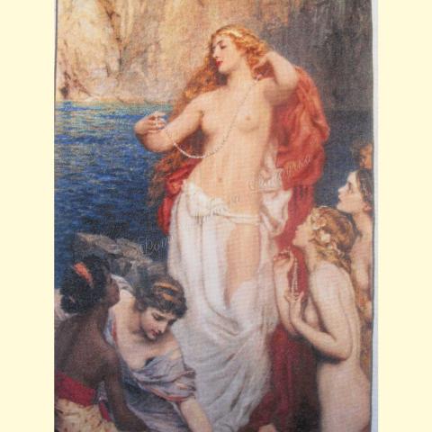 Вышивка  - ткань: Лугана 25 ct, техника: петит-поинт <br>Автор вышивки: Лариса Бекряшева (ЛаВи)