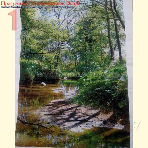 Вышивка  - ткань: Аида 18 ct, техника: крестик в 2 нитки<br>Автор вышивки: Евгения Логинова (evgecha)<br>Программа Первоотшивов 2018, приз завершенная работа<!--:en-->Embroidery - fabric: Aida 18 ct, stitch type: cross<br>Author of the embroidery: Evgenia Loginova (evgecha)<br>Program of first finished embroideries 2018, prise for the First finished of the pattern