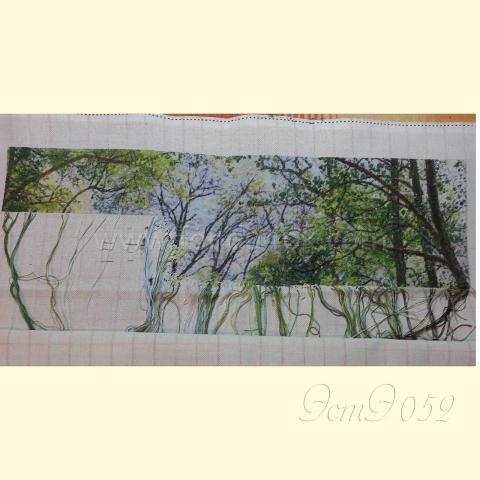 Вышивка  - ткань: Лугана 25 ct, техника: петит-полукрест<br>Автор вышивки: Галина Прошина (dfhz72)