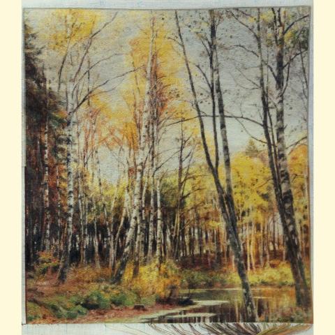 Вышивка  - ткань: Лугана 25 ct, техника: петит-поинт <br>Автор вышивки:  Кремез Злата (zlataya)<br>Примечание: вышито по устаревшему варианту схемы