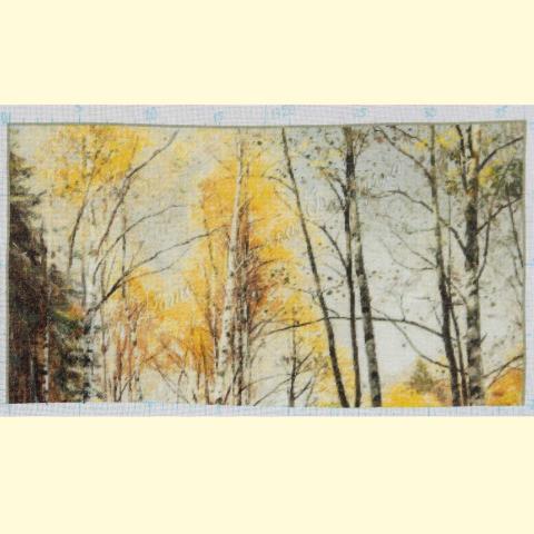 Вышивка  - ткань: Лугана 25 ct, техника: петит-поинт <br>Автор вышивки:  Кремез Злата (zlataya)<br>Примечание: вышито по устаревшему варианту схемы