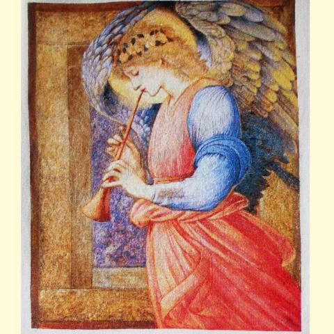 Вышивка  - ткань: Лугана 25 ct, техника: петит-поинт <br>Автор вышивки: Спичкова Людмила (Tusya)