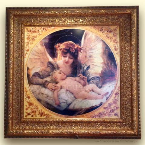 Вышивка  - ткань: Аида 18 ct, техника: крестик в 2 нитки<br>Автор вышивки: Эгле Антанавичиене<br>Программа Первоотшивов 2015, приз Завершенная работа