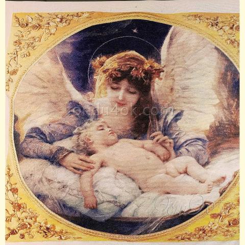 Вышивка  - ткань: Лугана 25 ct, техника: петит-поинт <br>Автор вышивки: Лариса Парамонова (LaraCat)