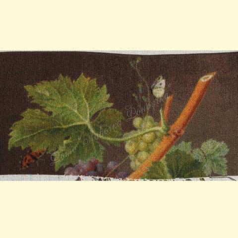 Вышивка  - ткань: Лугана 25 ct, техника: петит-поинт <br>Автор вышивки: Оксана Северинова (Цветочек)