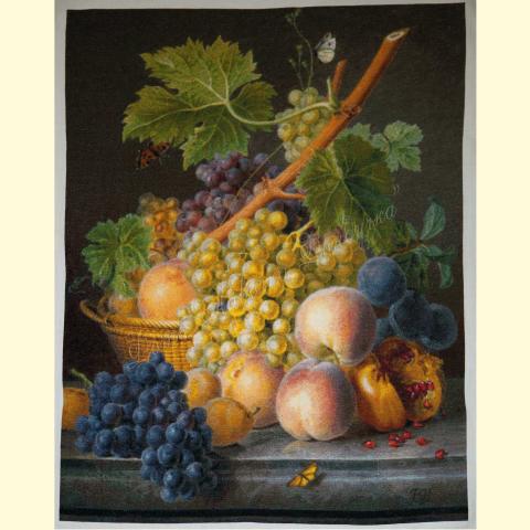 Вышивка  - ткань: Аида 18 ct, техника: крестик в 2 нитки <br>Автор вышивки: Булатова Наталья (Arasayka)