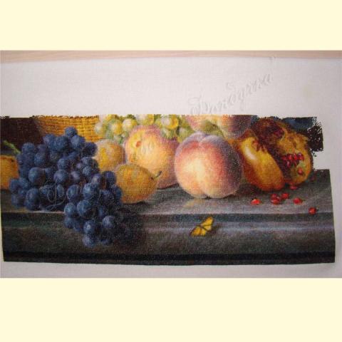 Вышивка  - ткань: Лугана 25 ct, техника: петит-поинт <br>Автор вышивки: Бондаренко Марина (мако)