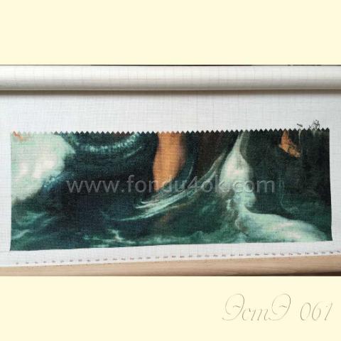 Вышивка  - ткань: Аида 18 ct, техника: крестик в 2 нитки <br>Автор вышивки:  Ольга (Shebba)