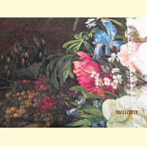 Вышивка  - ткань: Аида 18 ct, техника: крестик в 2 нитки <br>Автор вышивки: Гаганичева Ольга (kukuruzina)