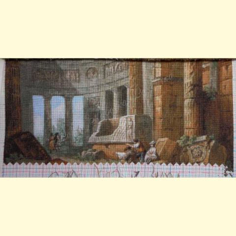 Вышивка  - ткань: Лугана 25 ct, техника: петит-поинт <br>Автор вышивки: Плешкова Марина (Marnik)