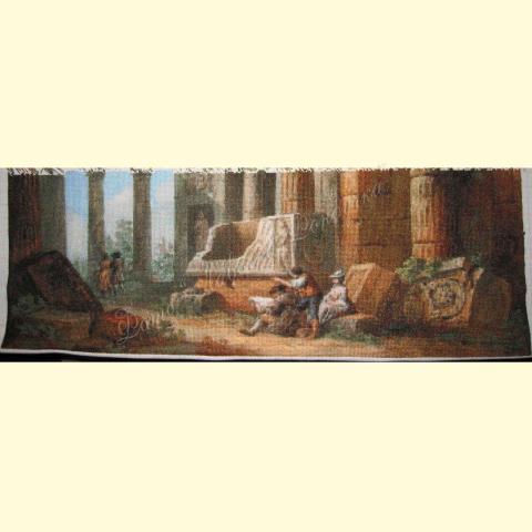 Вышивка  - ткань: Аида 18 ct, техника: крестик в 2 нитки <br>Автор вышивки:  Фондукова Ирина (fondu4ok)