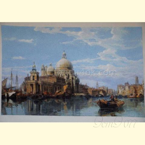 Вышивка  - ткань: Лугана 25 ct, техника: петит-полукрест <br>Автор вышивки: Елена Ветрова (Elena_V)<br>вышивка по схеме 077.1 увеличенного размера