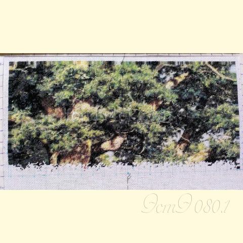 Вышивка  - ткань: Страмин-Конгресс 24 ct, , техника: петит/полукрест <br>Автор вышивки: Галина Викторова (viktorovagalina)