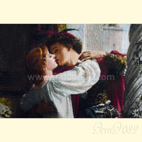 Вышивка  - ткань: Аида 16 ct, техника: крестик в 2 нитки<br>Автор вышивки: Крикунова Екатерина Петровна