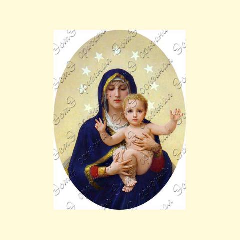 Оригинал схемы - отредактированная репродукция картины