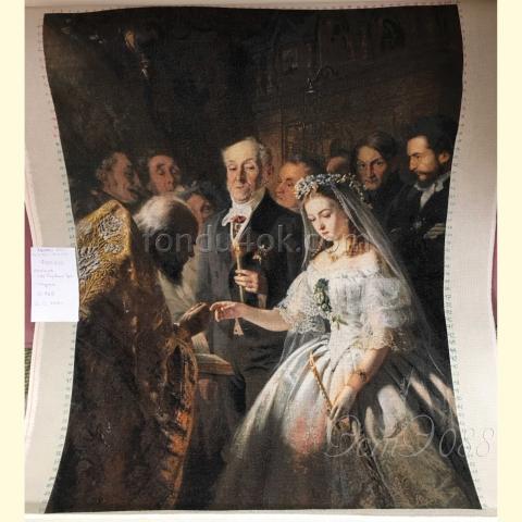 Вышивка  - ткань: Конгресс Страмин 24 ct, техника: петит-полукрест <br>Автор вышивки: Ольга Зарецкая (zartaok)