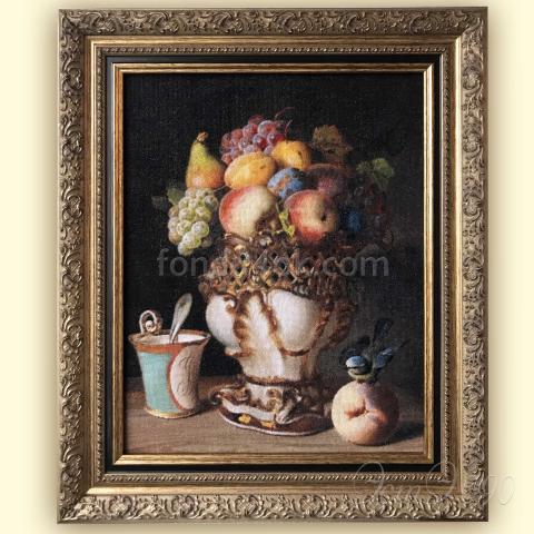 Вышивка в оформлении  - ткань: Лугана 25 ct, техника: петит-полукрест<br>Автор вышивки: Марина Семина (marinasemina)