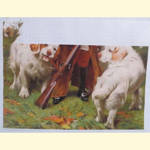 Вышивка  - ткань: Аида 20 ct, техника: крестик в 2 нитки<br>Автор вышивки: Макарова Ирина  (irma)