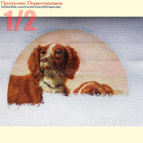 Вышивка  - ткань: Страмин-Конгресс 24 ct, , техника: петит/полукрест <br>Автор вышивки: Светлана Блинова (Sveta_Germany)