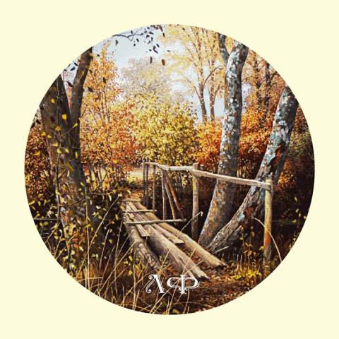 Скрин - компьютерное изображение схемы вышивки