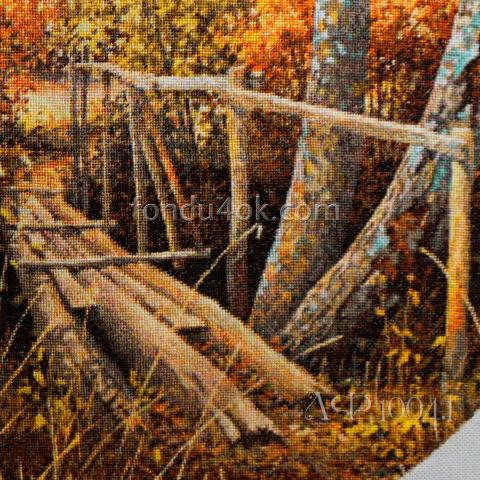 Вышивка  - ткань: Лугана 25 ct, техника: петит-полукрест <br>Автор вышивки: Юлия Гончар (JuliK)